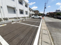 カースペースがあります