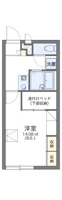 代表的な間取のため実際の間取とは異なる場合があります