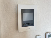 カメラ付インターホン