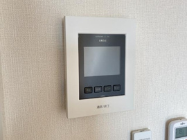 カメラ付インターホン