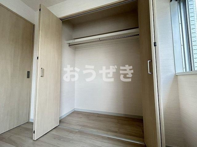 ニイダビルの収納