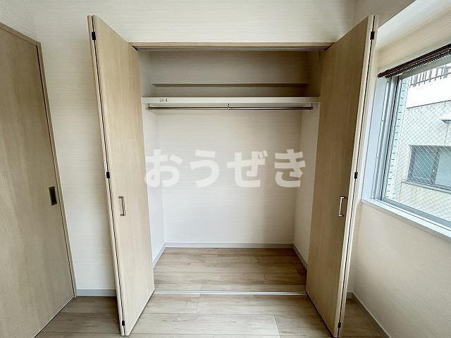 ニイダビルの収納