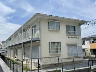 横浜市旭区笹野台４丁目のアパート