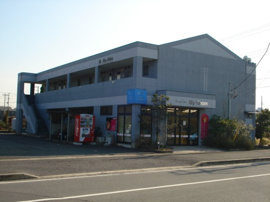 外観写真（昼）