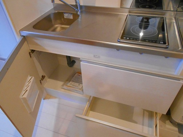 キッチンです