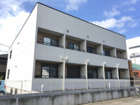 物件の外観です
