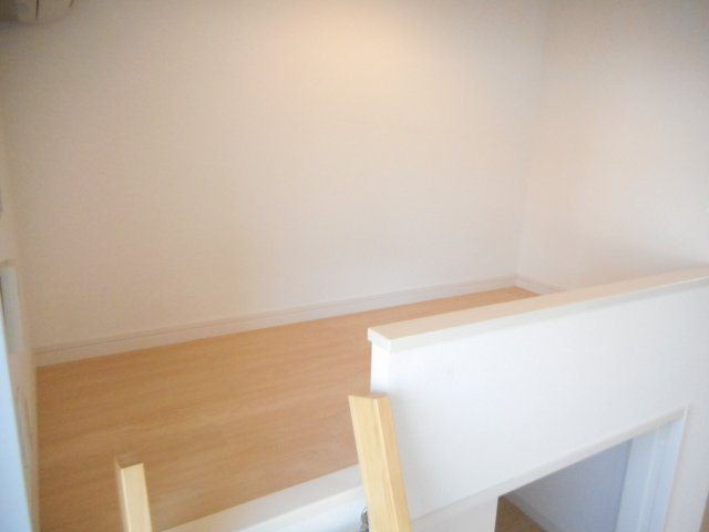 寝室です
