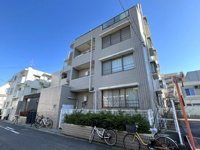 きれいな外観です