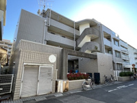外観は落ち着いています