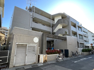外観は落ち着いています