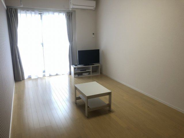 一面壁紙が変わってます！