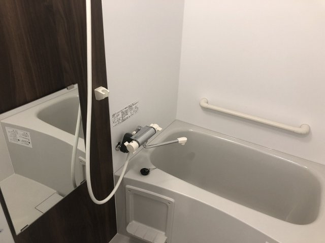 お風呂で日々の疲れを落としましょう