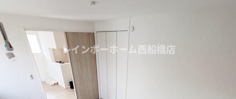 フルネージュの内装