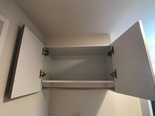 アンジュの収納|収納