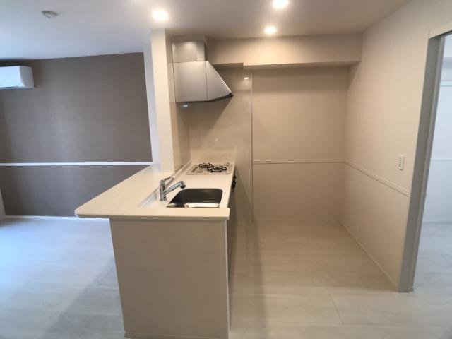 アンジュのキッチン|キッチン