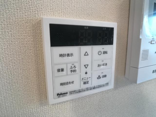 アンジュの設備|室内設備