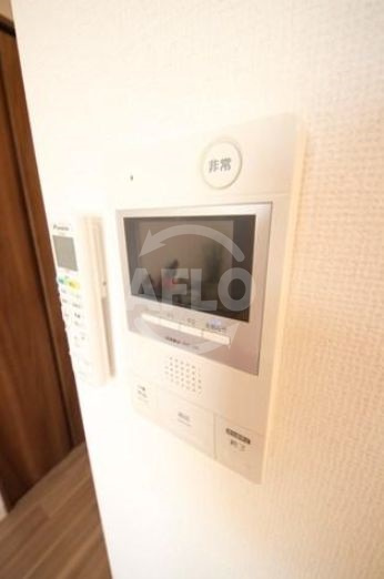 メゾンキコー難波南のセキュリティ|メゾンキコー難波南　セキュリティ