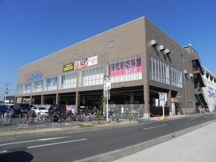 コーナンまで750m