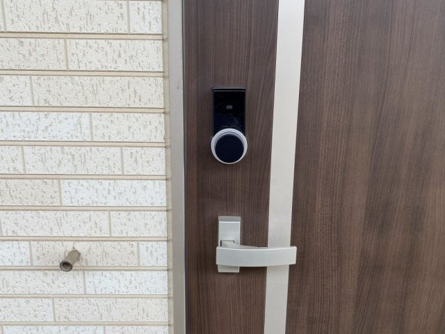 レオロック付き