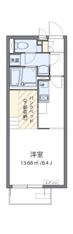 代表的な間取のため実際の間取とは異なる場合があります