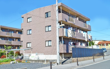 外はこのようになっています