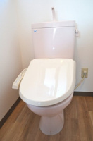 トイレです