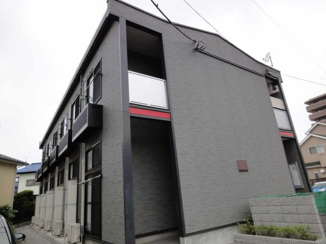 物件の外観です