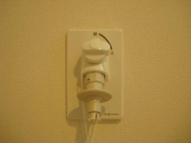 洗濯機用設備