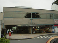 飯能駅(西武　池袋線)まで481ｍ