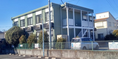 建物外観を気になさる方へ、見た目の良い物件です