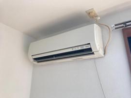 エアコン