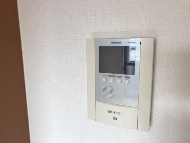 カメラ付インターホン