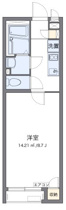 代表的な間取のため実際の間取とは異なる場合があります