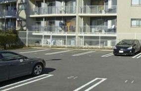 Ｓ－ＦＯＲＴ西船橋の駐車場