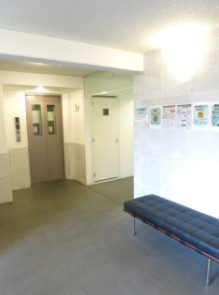 Ｓ－ＦＯＲＴ西船橋のその他共用部分