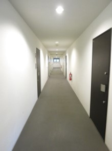 Ｓ－ＦＯＲＴ西船橋の玄関