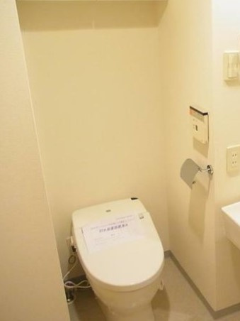 Ｓ－ＦＯＲＴ西船橋のトイレ|他部屋参考写真