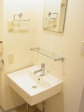 Ｓ－ＦＯＲＴ西船橋の洗面所|他部屋参考写真