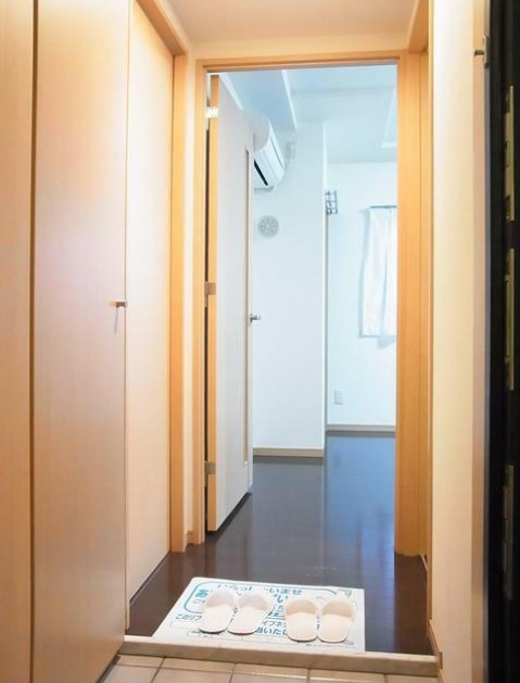 Ｓ－ＦＯＲＴ西船橋の玄関|他部屋参考写真