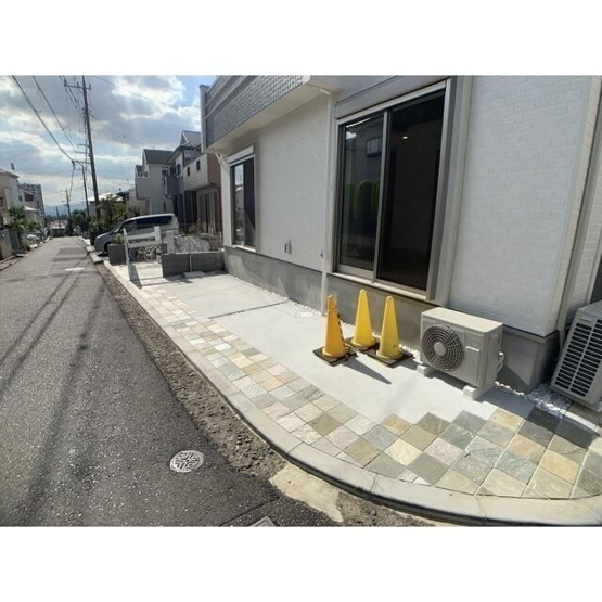 【駐車場】 | Kolet座間相武台(コレットザマソウブダイ)