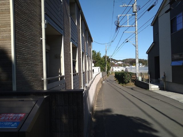 レオネクストシャトル杉田Ⅵのその他
