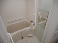 バス・トイレ別です