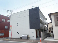 きれいな外観です