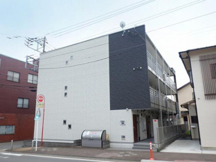 きれいな外観です