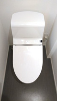トイレです