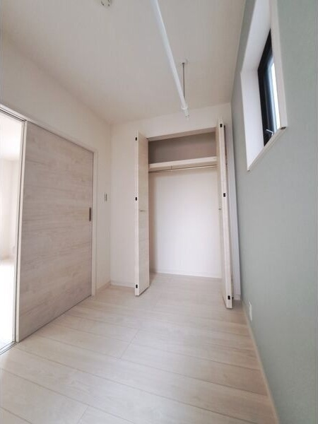 リーブルファイン本城町の収納