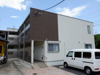 外観です