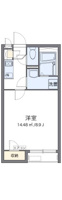 代表的な間取のため実際の間取とは異なる場合があります