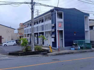 おしゃれな外観です