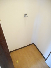 冷蔵庫置場
